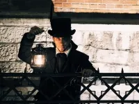 Prag Ghost Tour